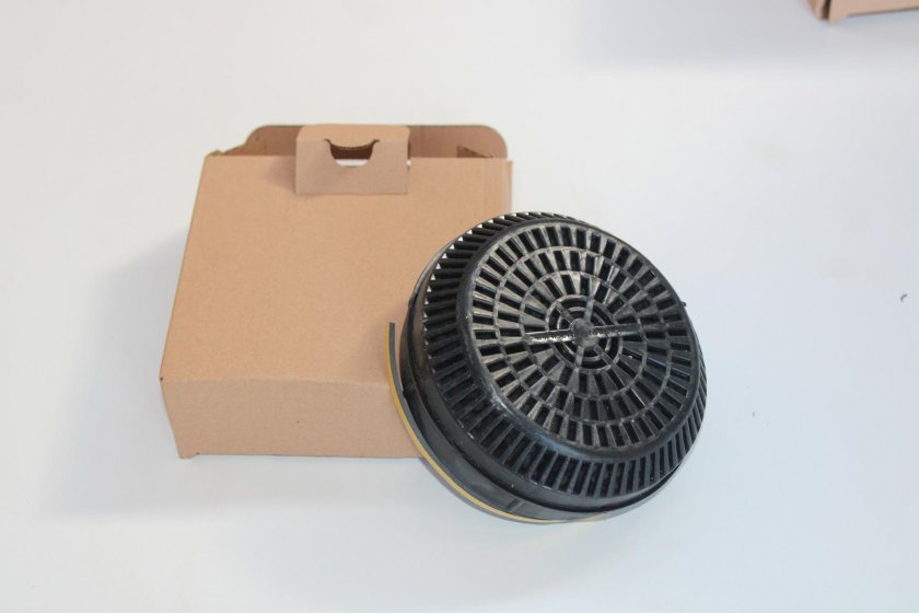 UNIVERSAL KARBON FİLTRE Ø150mm