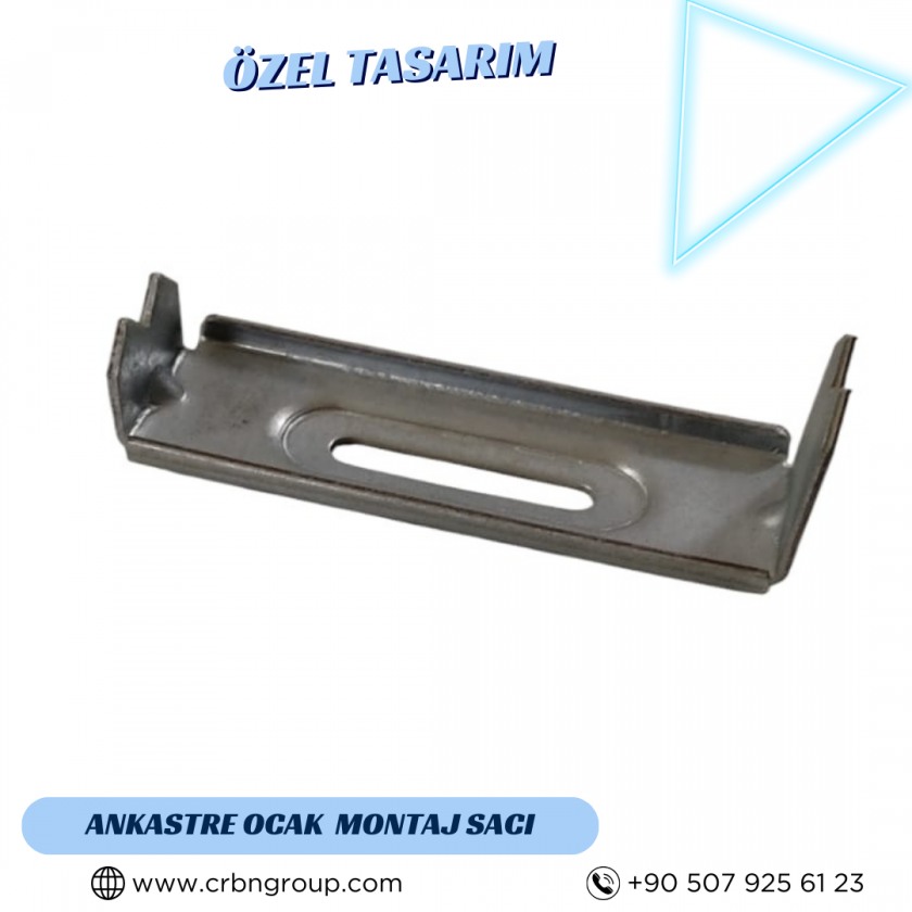 ANKASTRE OCAK MONTAJ SACI