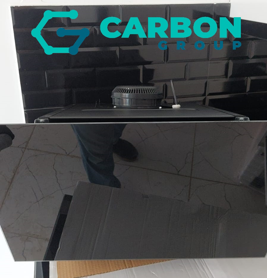 UNIVERSAL KARBON FİLTRE Ø120mm