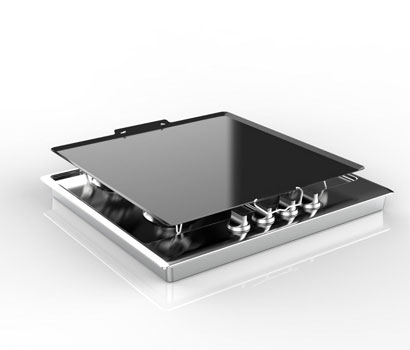 Ocak Üstü Sac Tava